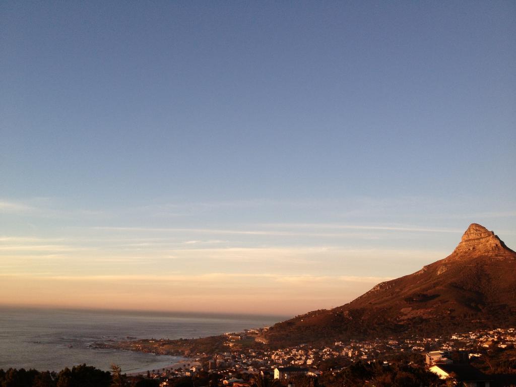 Bay Reflections Camps Bay Luxury Serviced Apartments Cape Town Cameră foto