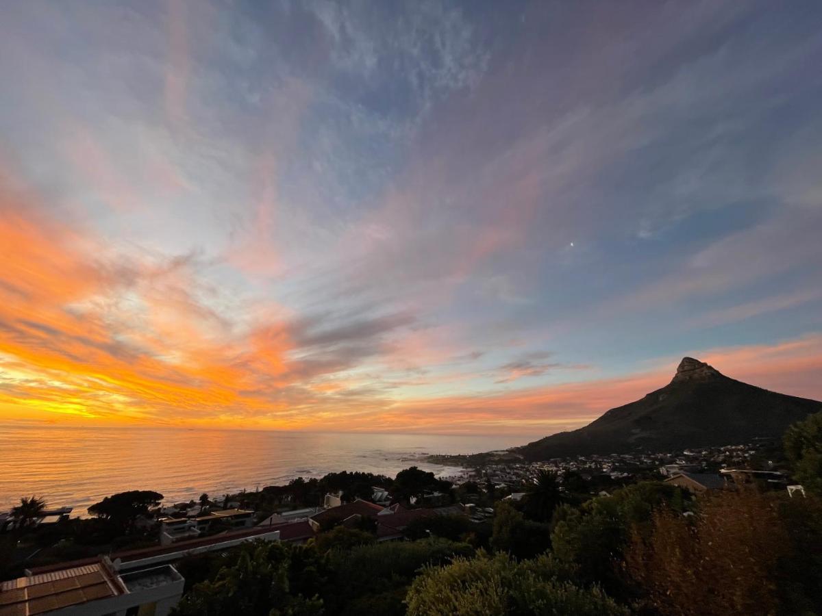 Bay Reflections Camps Bay Luxury Serviced Apartments Cape Town Exterior foto