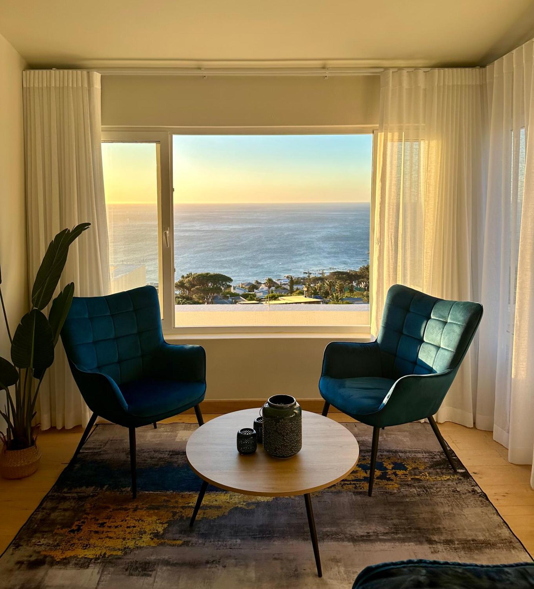 Bay Reflections Camps Bay Luxury Serviced Apartments Cape Town Exterior foto