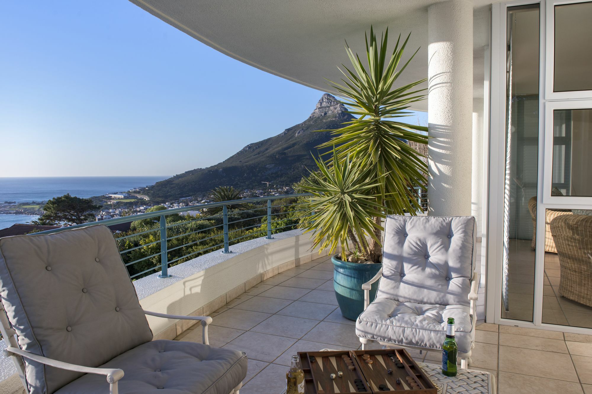 Bay Reflections Camps Bay Luxury Serviced Apartments Cape Town Exterior foto