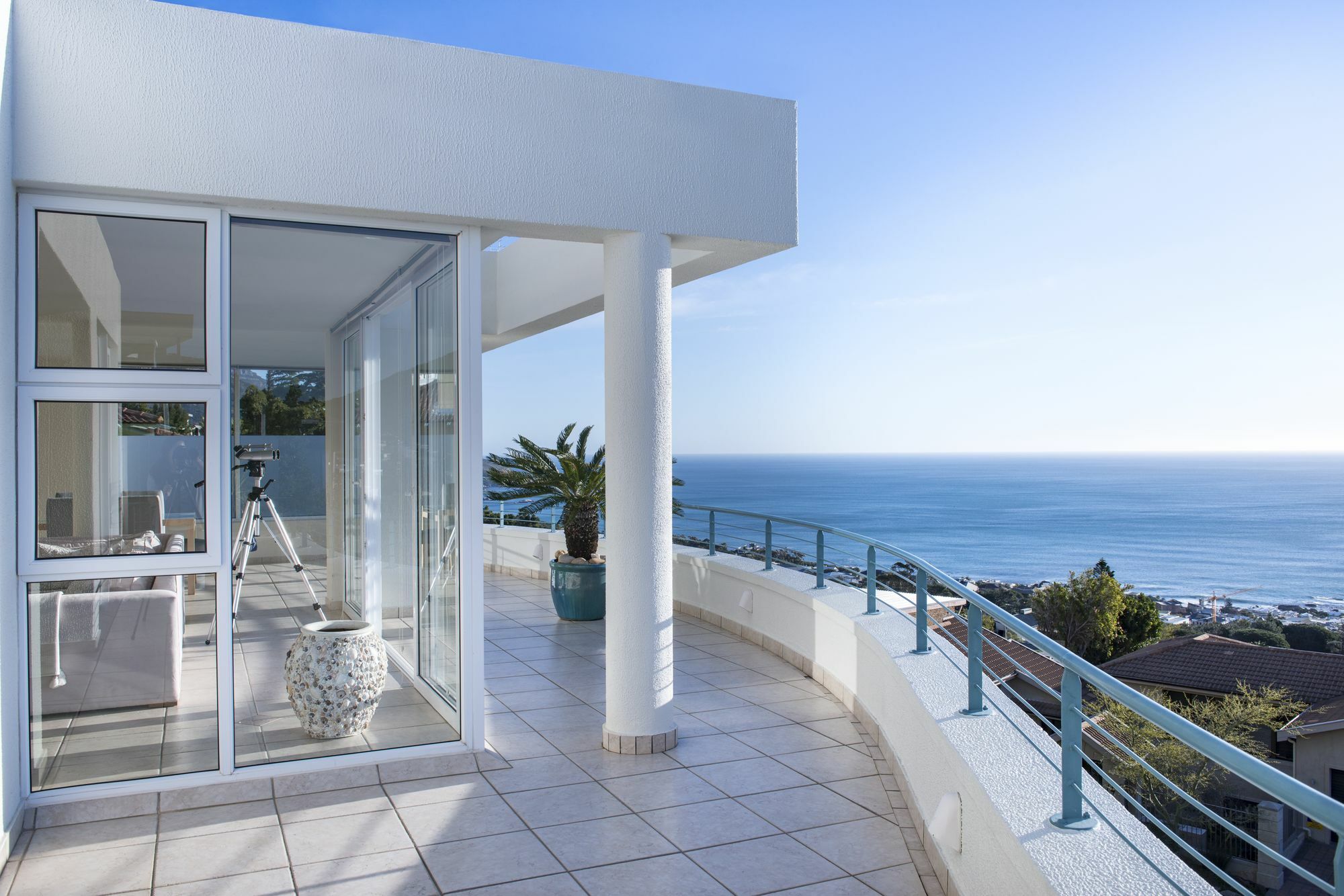 Bay Reflections Camps Bay Luxury Serviced Apartments Cape Town Exterior foto