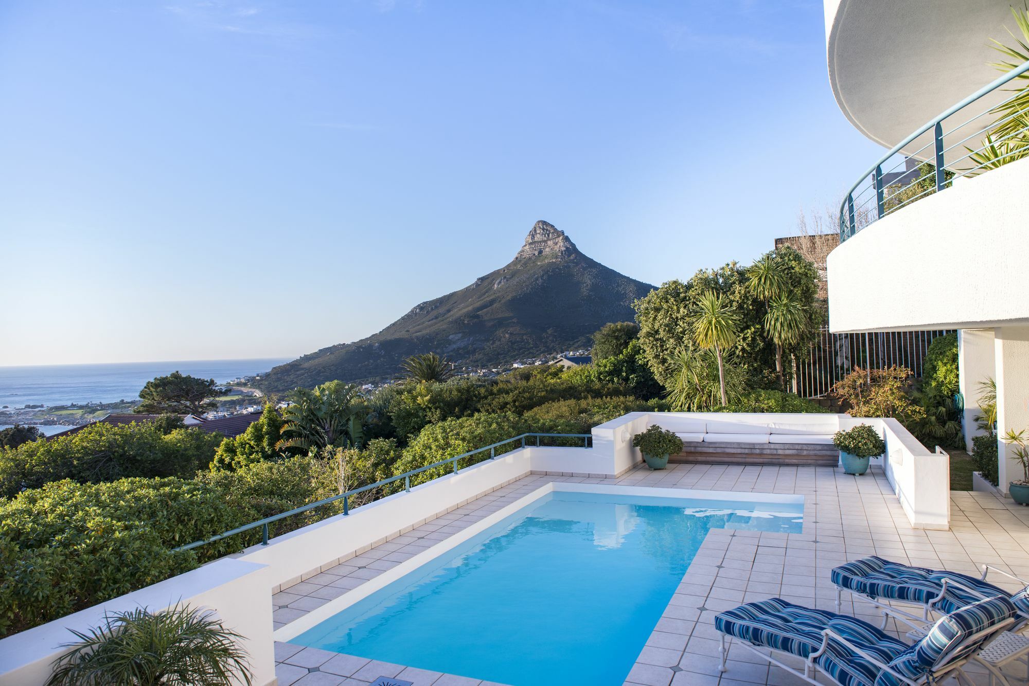 Bay Reflections Camps Bay Luxury Serviced Apartments Cape Town Exterior foto