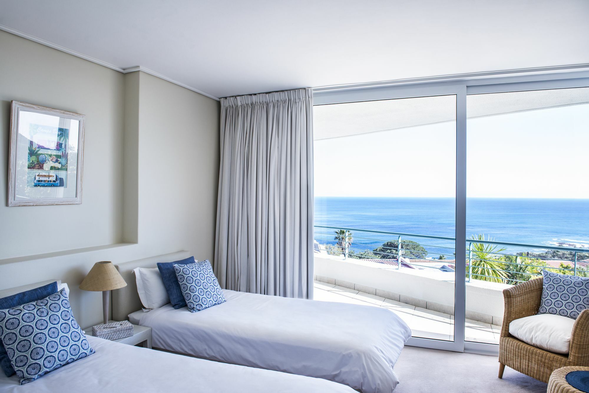 Bay Reflections Camps Bay Luxury Serviced Apartments Cape Town Exterior foto