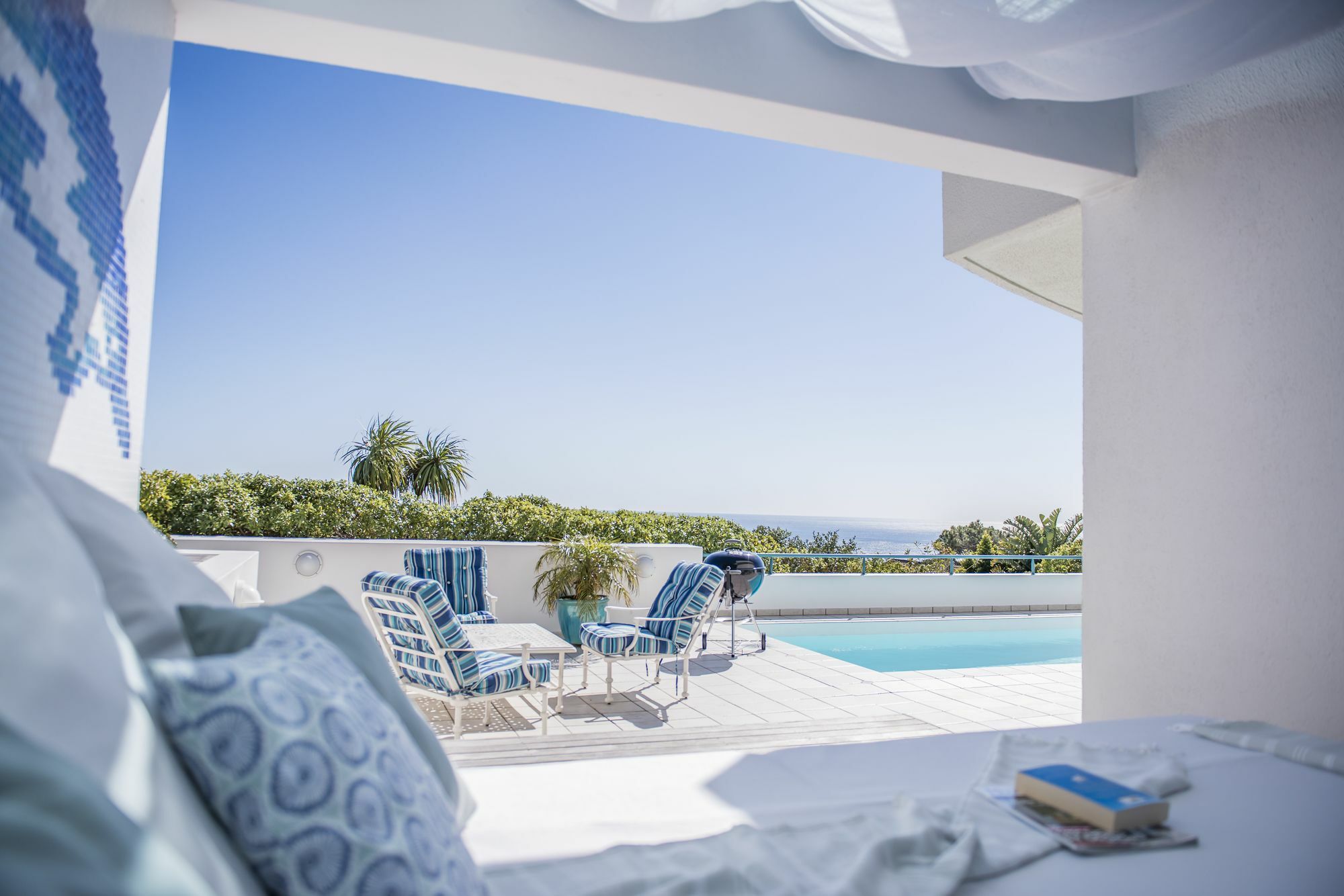 Bay Reflections Camps Bay Luxury Serviced Apartments Cape Town Exterior foto