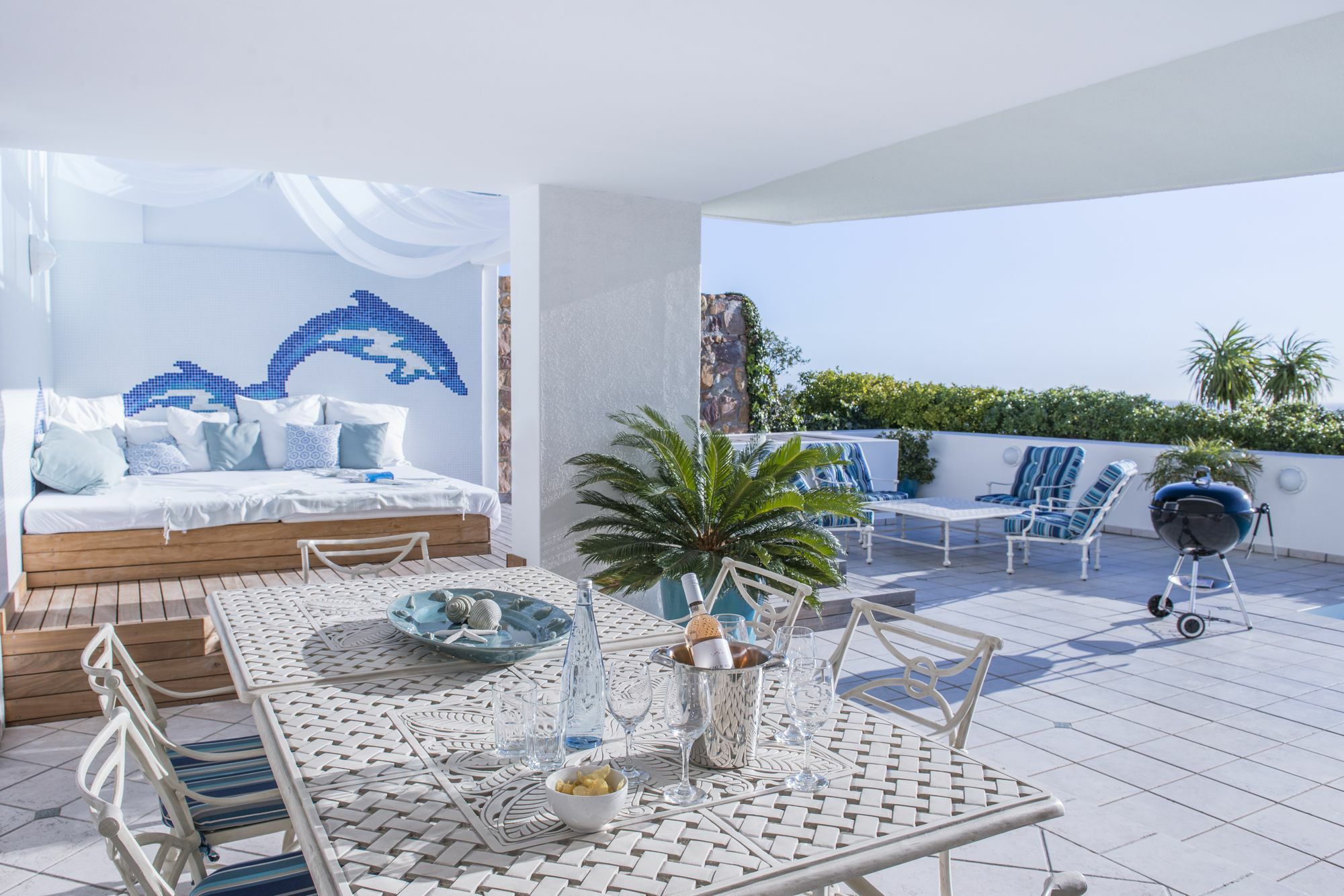 Bay Reflections Camps Bay Luxury Serviced Apartments Cape Town Exterior foto
