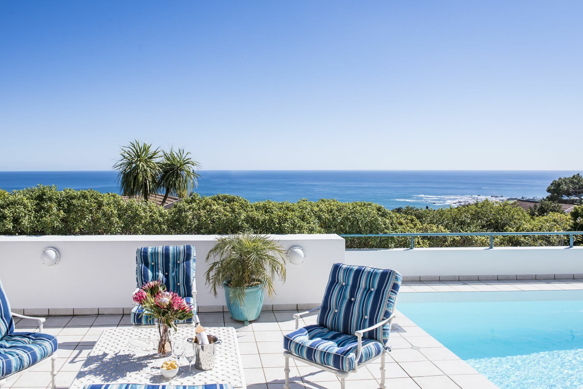 Bay Reflections Camps Bay Luxury Serviced Apartments Cape Town Exterior foto